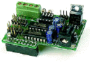 VE232 – 5V & RS232 Adapter